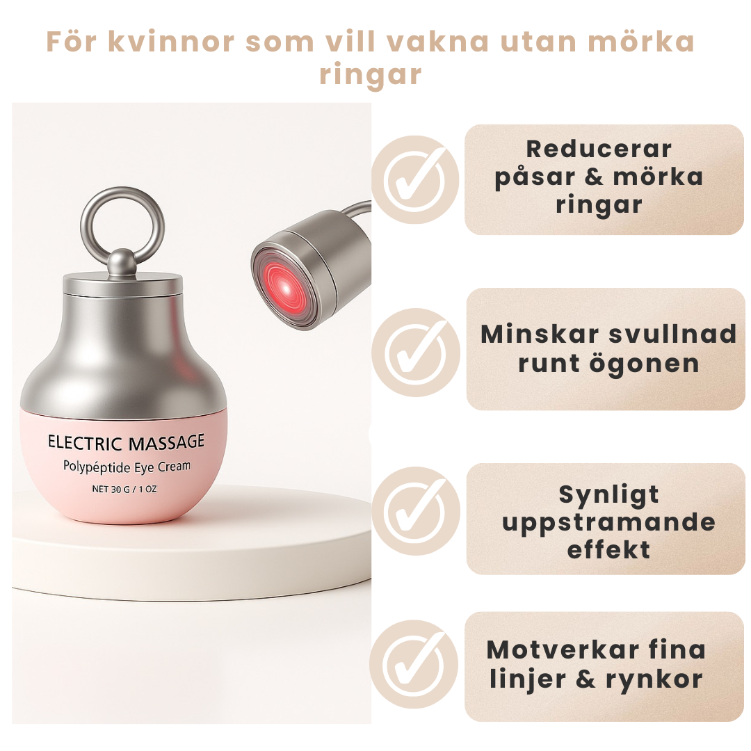 Revive - Light Eye Massage Cream