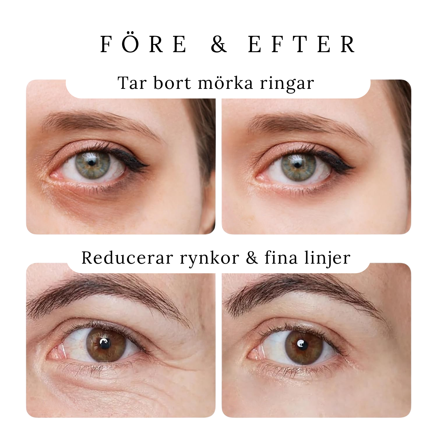 Revive - Light Eye Massage Cream