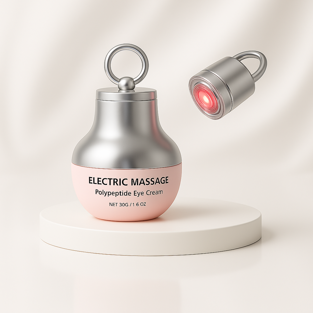 Revive - Light Eye Massage Cream
