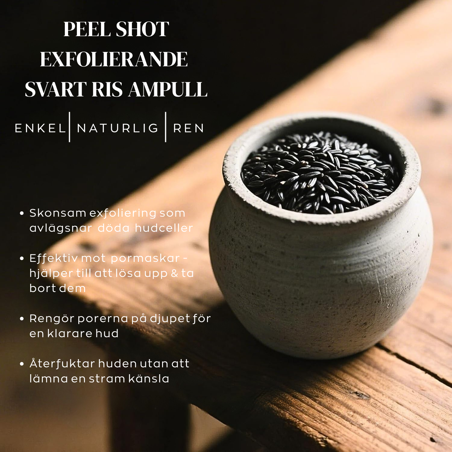 PEEL SHOT GLOW RICE AMPOULE DUO
